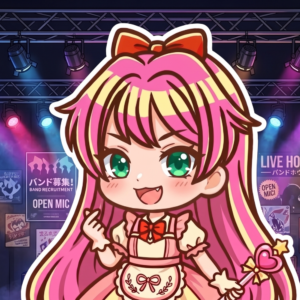 推し活女子