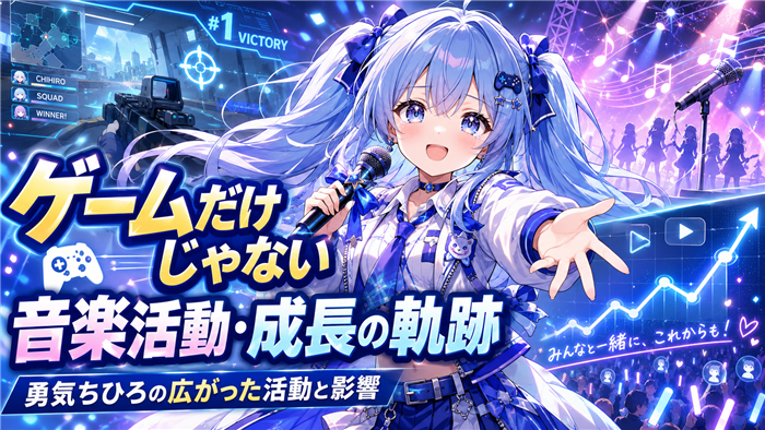 にじさんじ内外で広がった活動と影響
